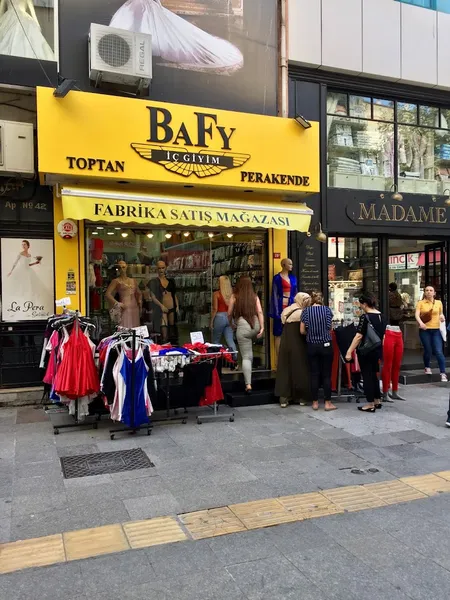 BAFY İç Giyim