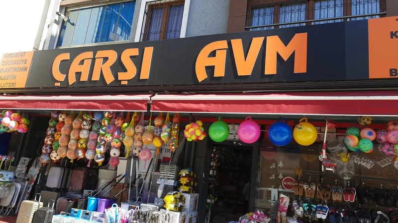 ÇARŞI AVM ÇAMÇEŞME