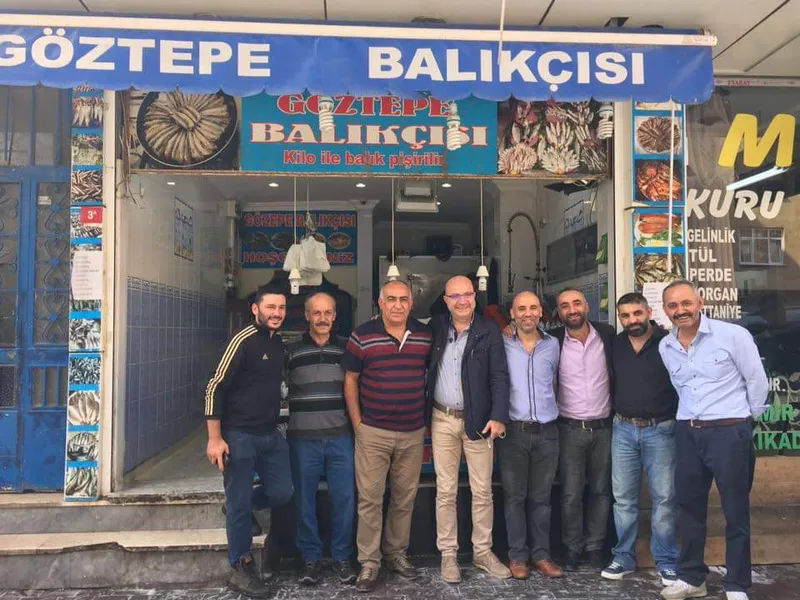 Göztepe Balikçisi