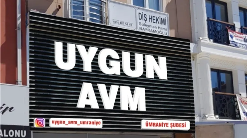 Uygun avm ümraniye