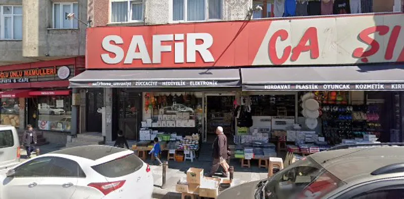 Safir Çarşı