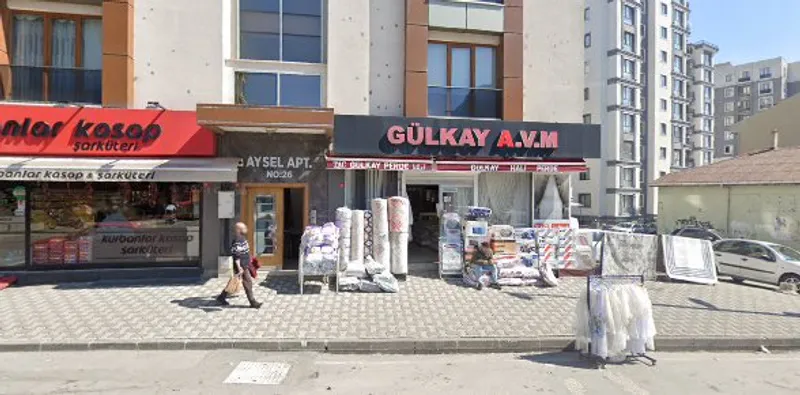 GÜLKAY A.V.M