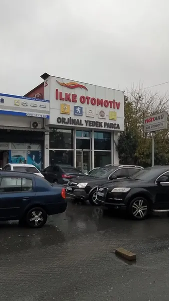 İlke Otomotiv