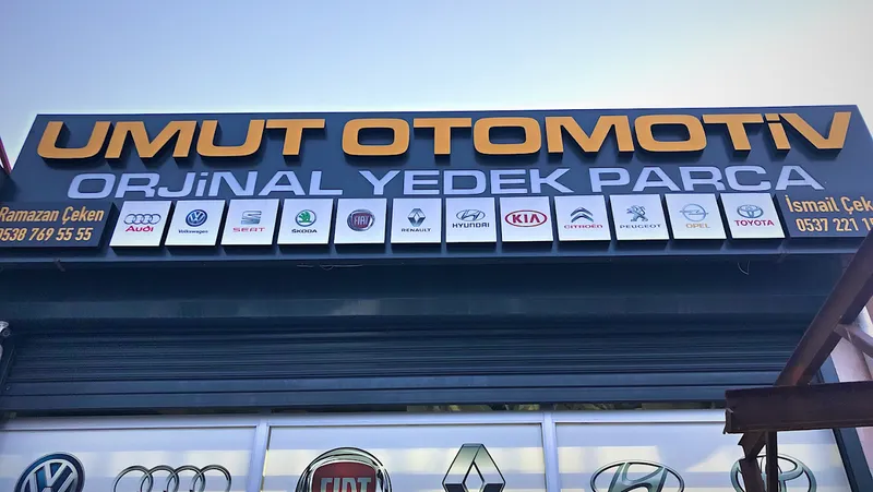 UMUT OTOMOTİV