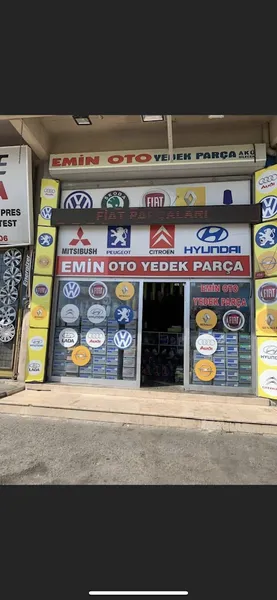 EMİN OTO YEDEK PARÇA