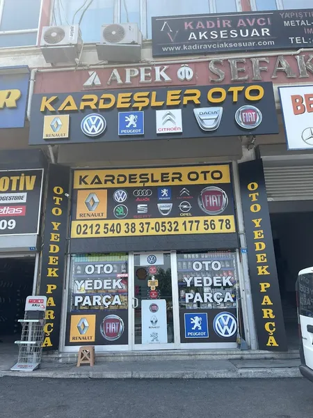 Kardeşler Otomotiv Yedek Parça