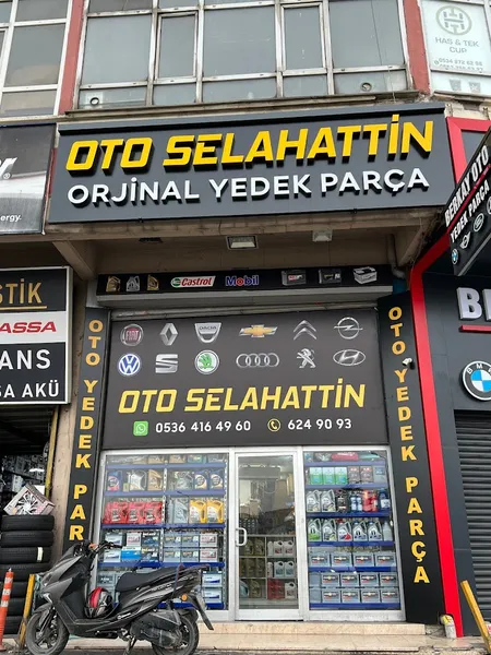 OTO SELAHATTİN YEDEK PARÇA