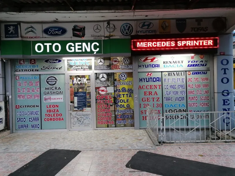 Oto Genç