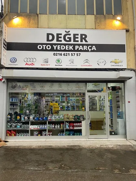 DEĞER OTO YEDEK PARÇA