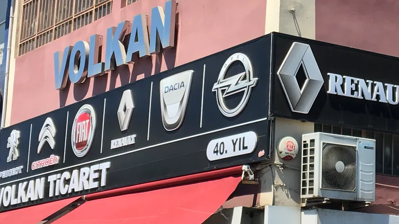 Volkan Ticaret