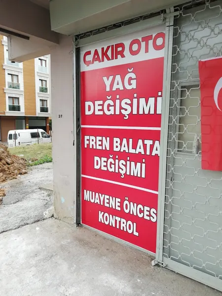 Çakır Oto