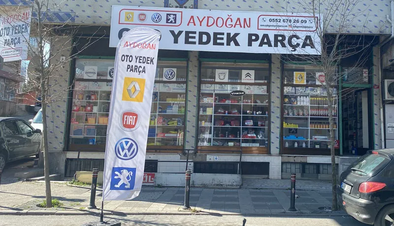 Aydoğan Oto Yedek Parça