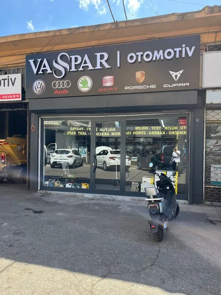 Vasspar Otomotiv Yedek Parça