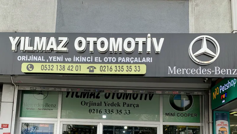 Yılmaz Otomotiv