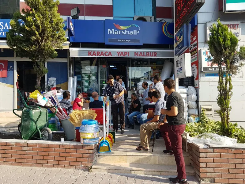 karacam yapı market