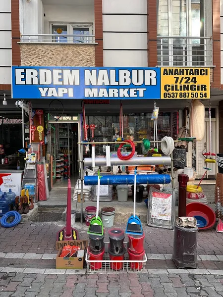 Erdem Nalbur Yapı Market