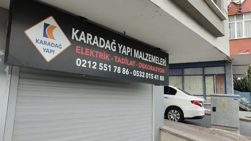 Karadağ Yapı