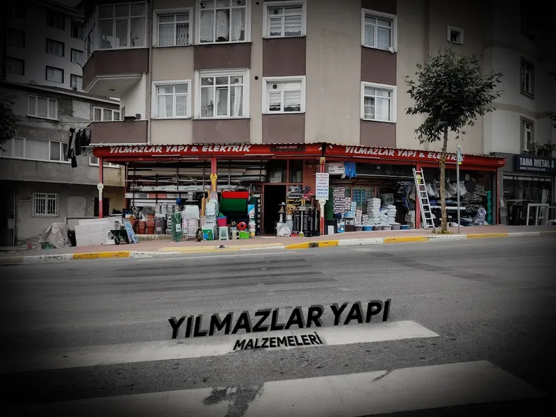 Yılmazlar Yapı Malzemeleri