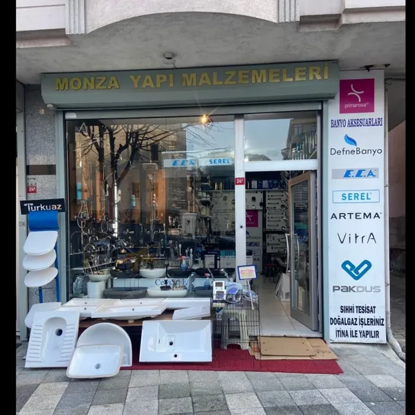 Monza yapı malzemeleri