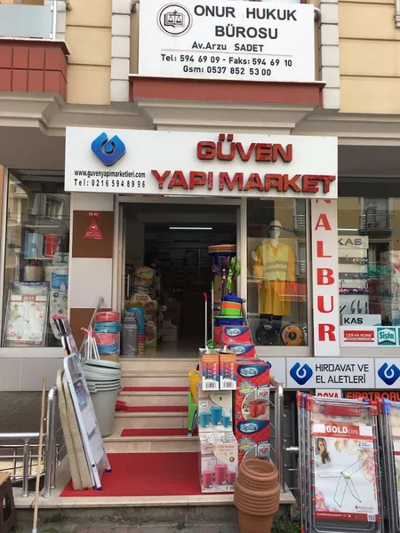 GÜVEN YAPI MARKET