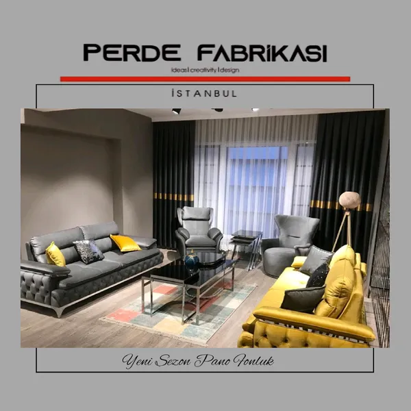 Perde Fabrikası