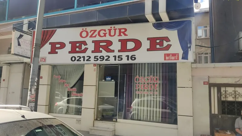 Özgür perde ve çeyizlik