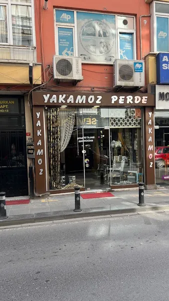 Yakamoz Perde Pendik