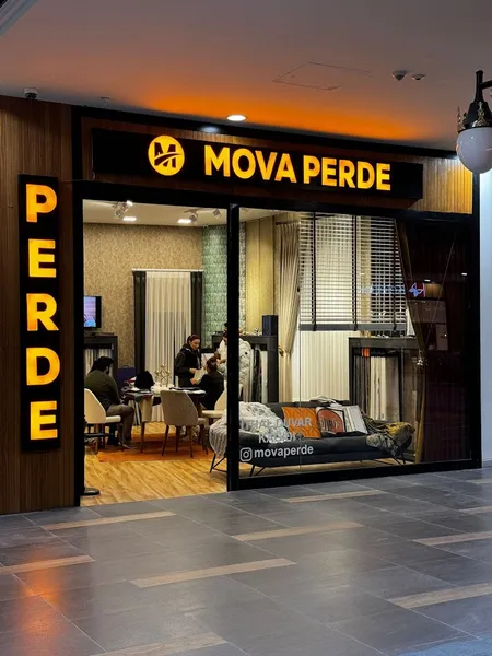 Mova Perde Home City Şubesi