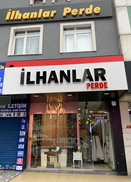 İlhanlar perde