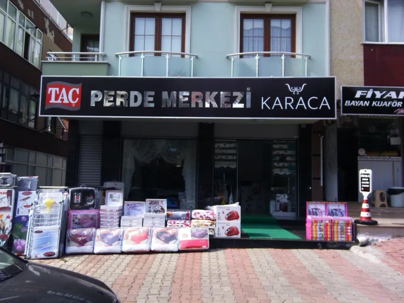 Taç Perde Ümraniye