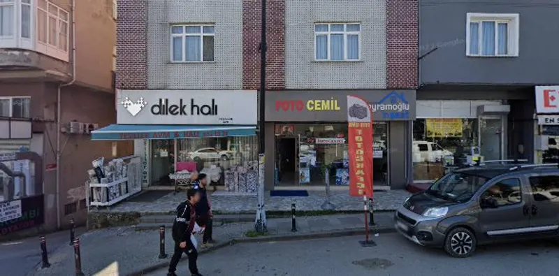 Yeşil Hali&Perde