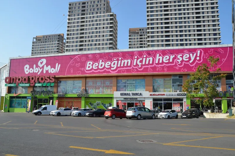 Babymall İstanbul Haramidere