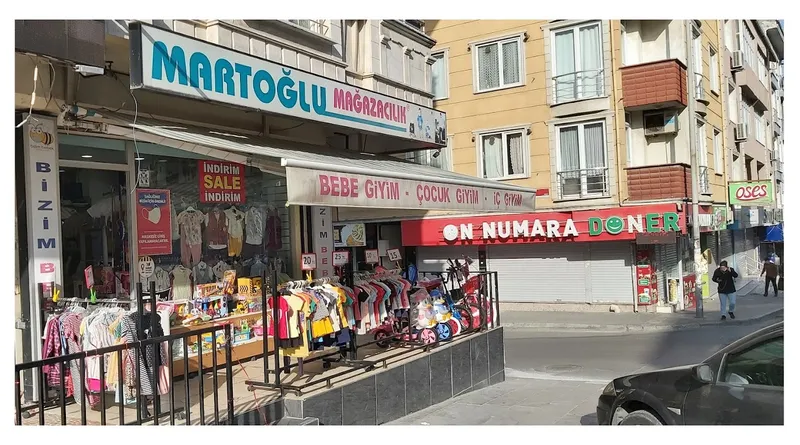 Martoğlu Mağazacılık