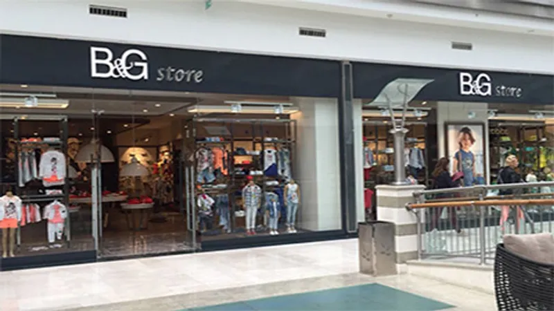 B&G Store | Akbatı AVM