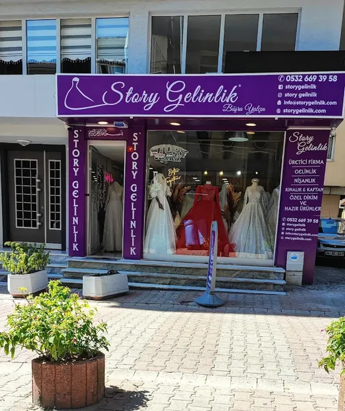 STORY GELİNLİK