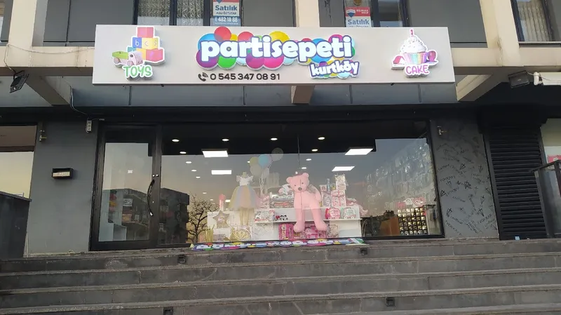 Balonevi Party Store / Kurtköy Şubesi