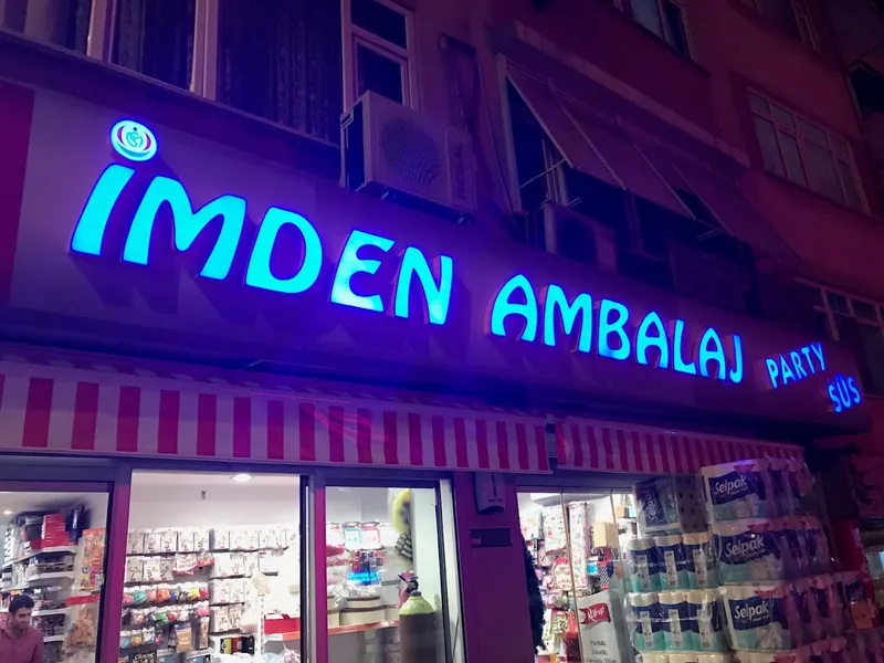 imden ambalaj