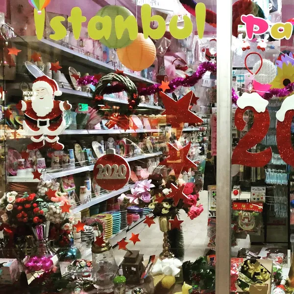 İstanbul Party Store