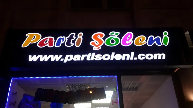 Parti Şöleni