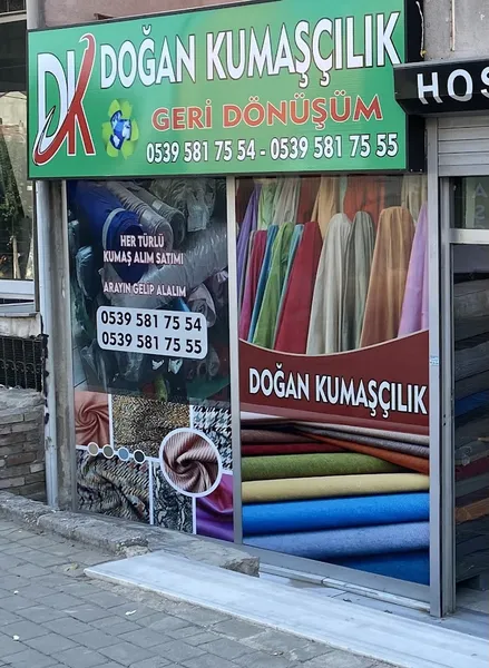 Dogan tekstil Geri Dönüşüm