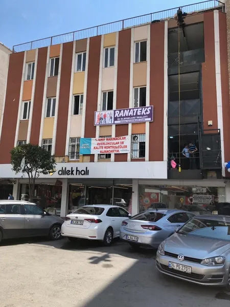 Rana Tekstil Pendik İş Elbiseleri İmalat Mağazası - www.ranatekstil.com