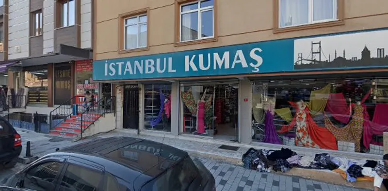 İstanbul Kumaş