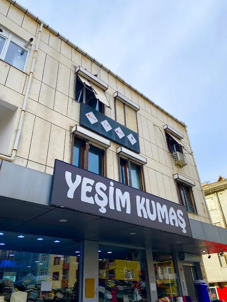 Yeşim Kumaş