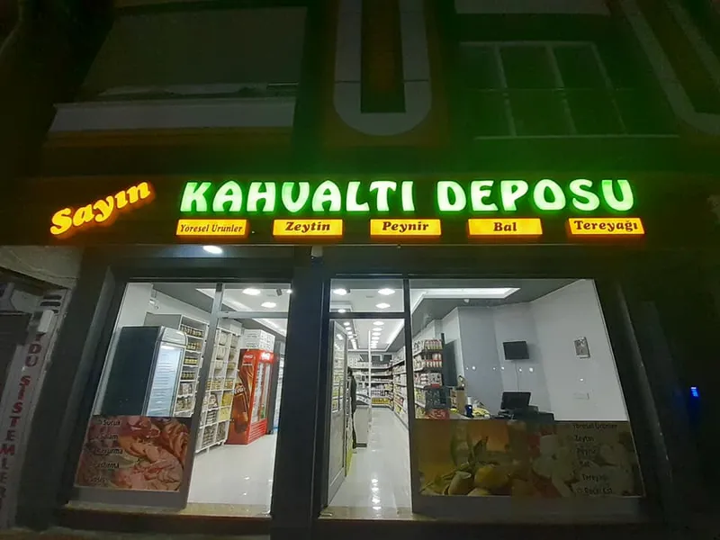 KAHVALTI DEPOSU