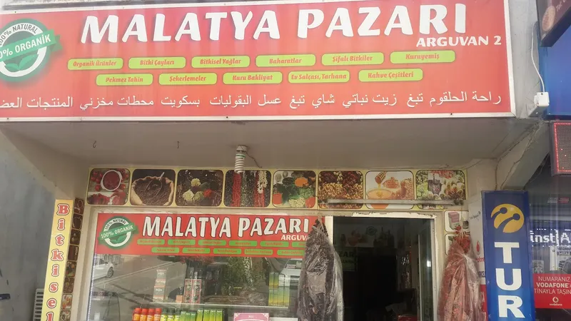 Malatya Pazarı Arguvan