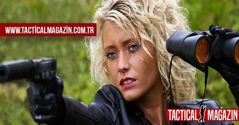 Tactical Magazin Av bayii silah tamir