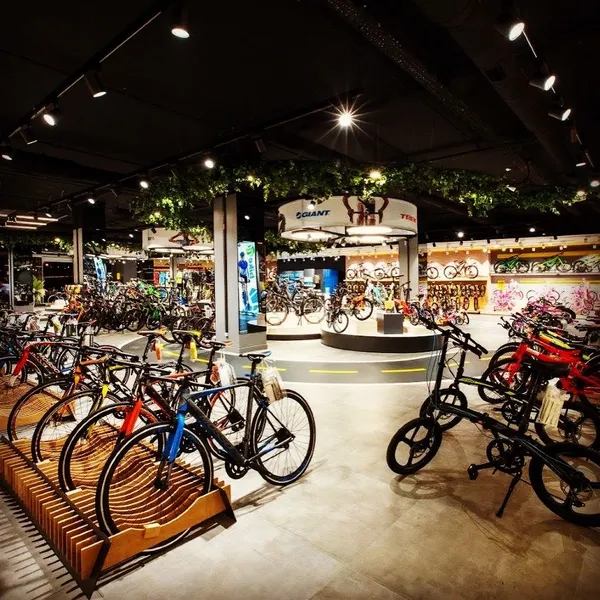 House Of Bike