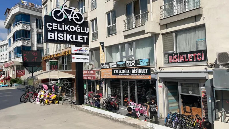 Çelikoğlu Bisiklet