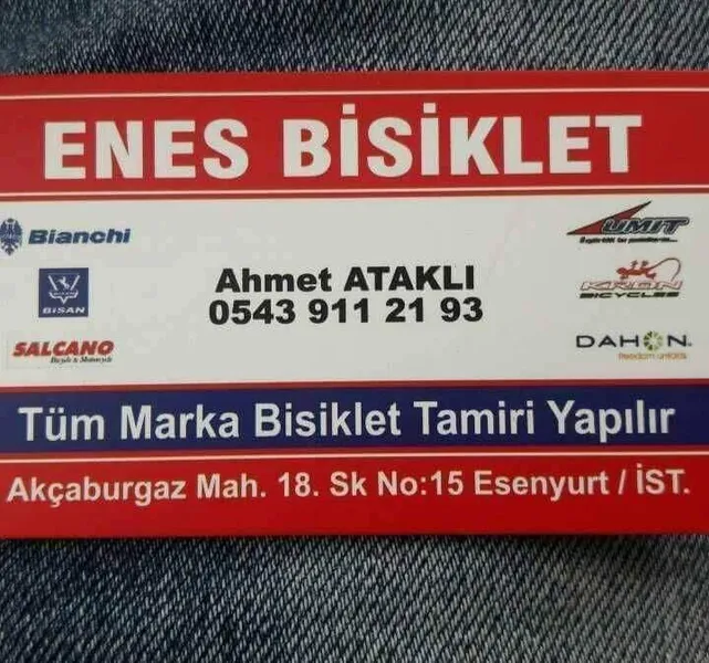 ENES BİSİKLET ESENYURT