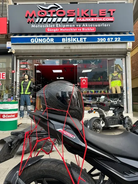 Güngör Motosiklet Aksesuarları